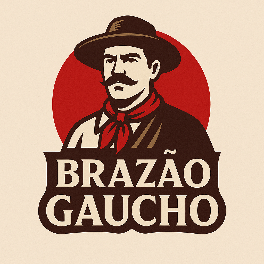 Logo Brazão Gaucho